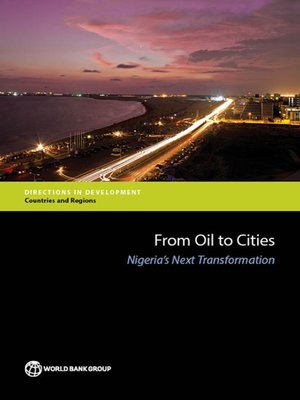 cover image of From Oil to Cities
